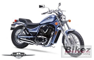 2010 Suzuki Boulevard S50 photo